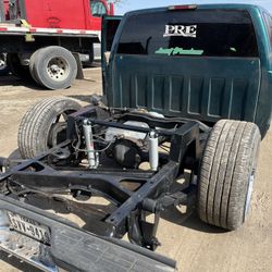 Step Notch For Dropped Trucks 