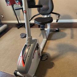 Exercise Bike