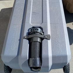 RV Grey Water Tank 
