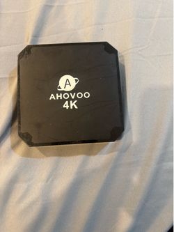 Black, Ahovoo 4k video enhance: 8g