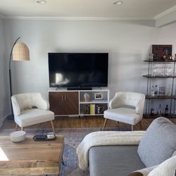 TCL Roku Smart TV 65” (used)