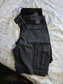 2 Triple 11 brand new shorts size 34