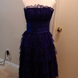 Vestido Talla5/6