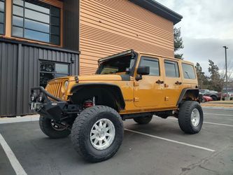 2014 Jeep Wrangler