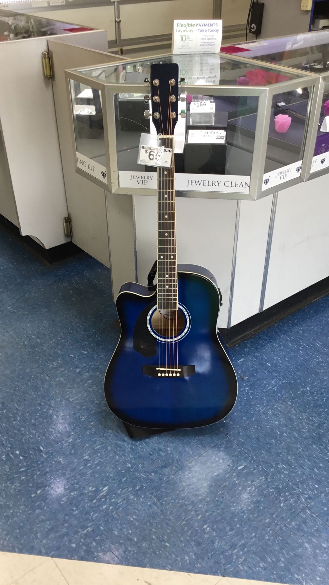 $65. Ashthorpe Guitar