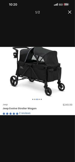 Keep Evolve Wagon