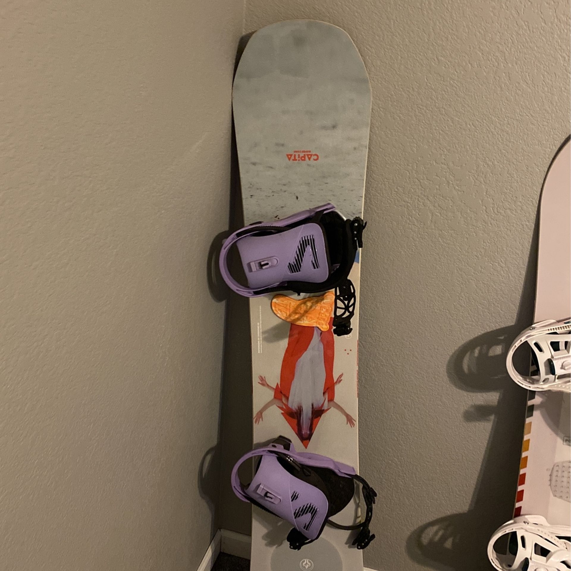 Capita DOA Snowboard 162