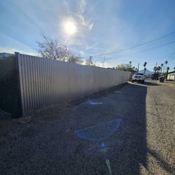 Metal FENCE