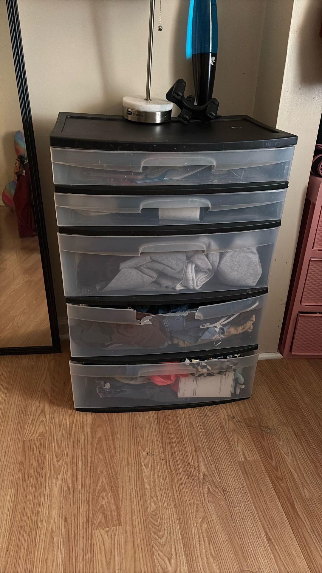 Storage Bin