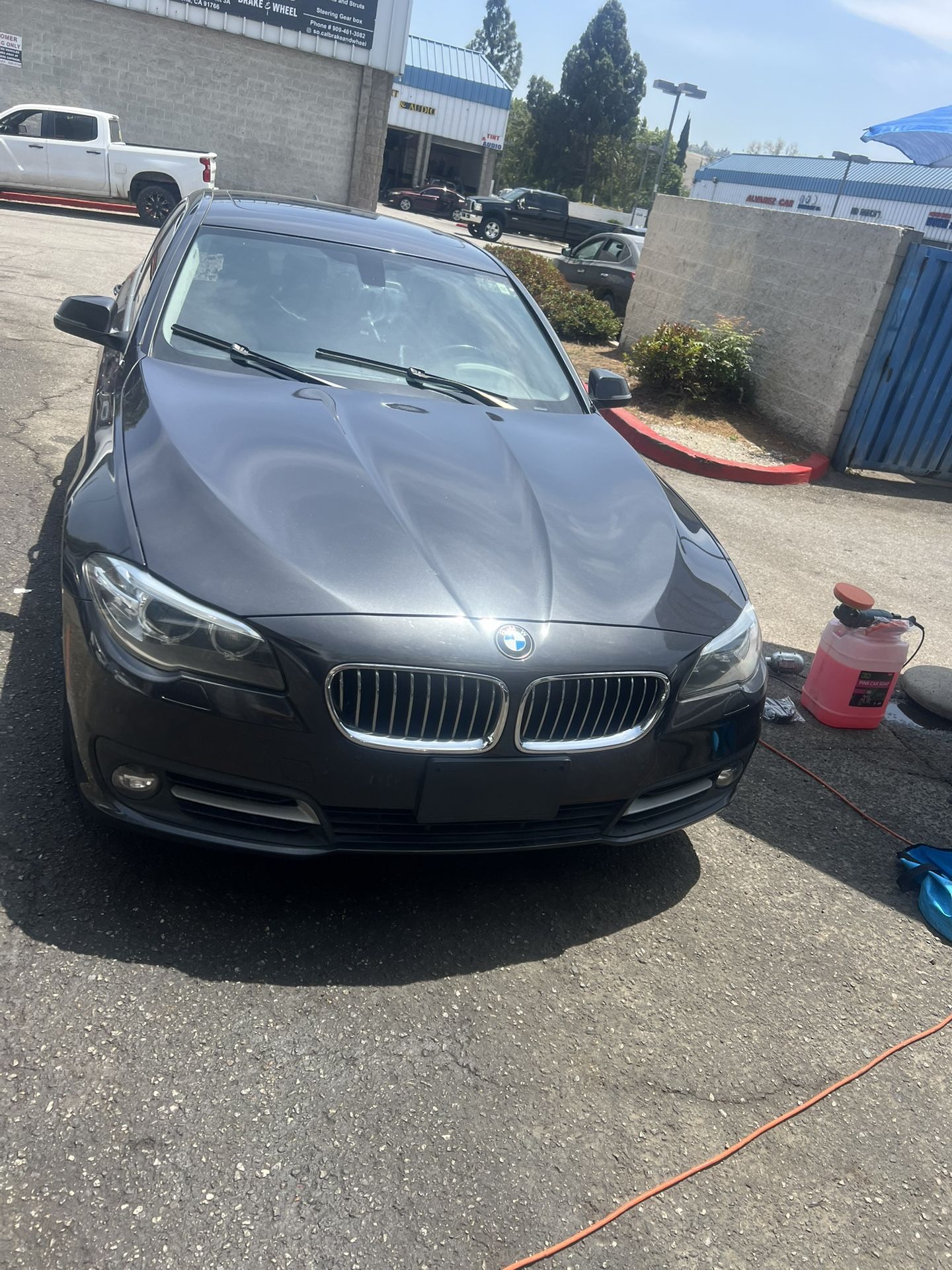 2015 BMW 528i