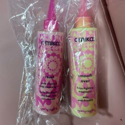 Amika Hair products 