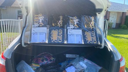 Graduation CardBox Holder