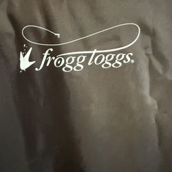 Frogg Toggs Bull Frogg 3-Ply Canvas Hip Wader Rubber Cleated Boot Men's 13