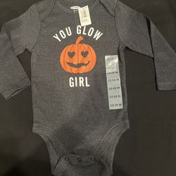 Halloween Onesie