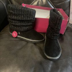 Memory Foam Boots
