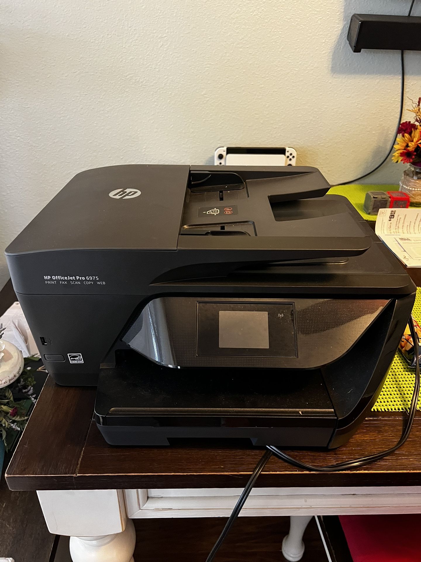 HP OfficeJet Pro 6975 Printer