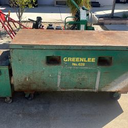 2 Greenlee job boxes