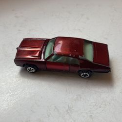 Vintage Topper Johnny Lightning Custom GTO Very Rare redline Hot Wheels era circa 1969 toy car