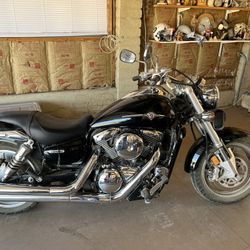 2007 Kawasaki 1600 Vulcan Mean Streak