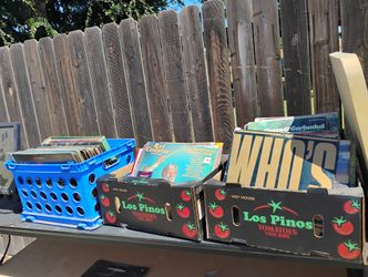 Vintage Record Lot Bundle