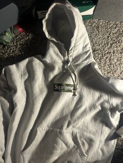 Supreme Box Logo Hoodie 