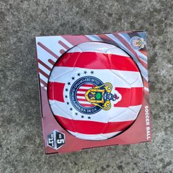 Chivas Soccer Ball Size 5 