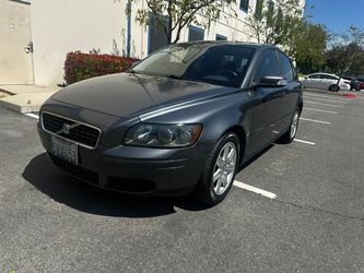 2007 Volvo S40