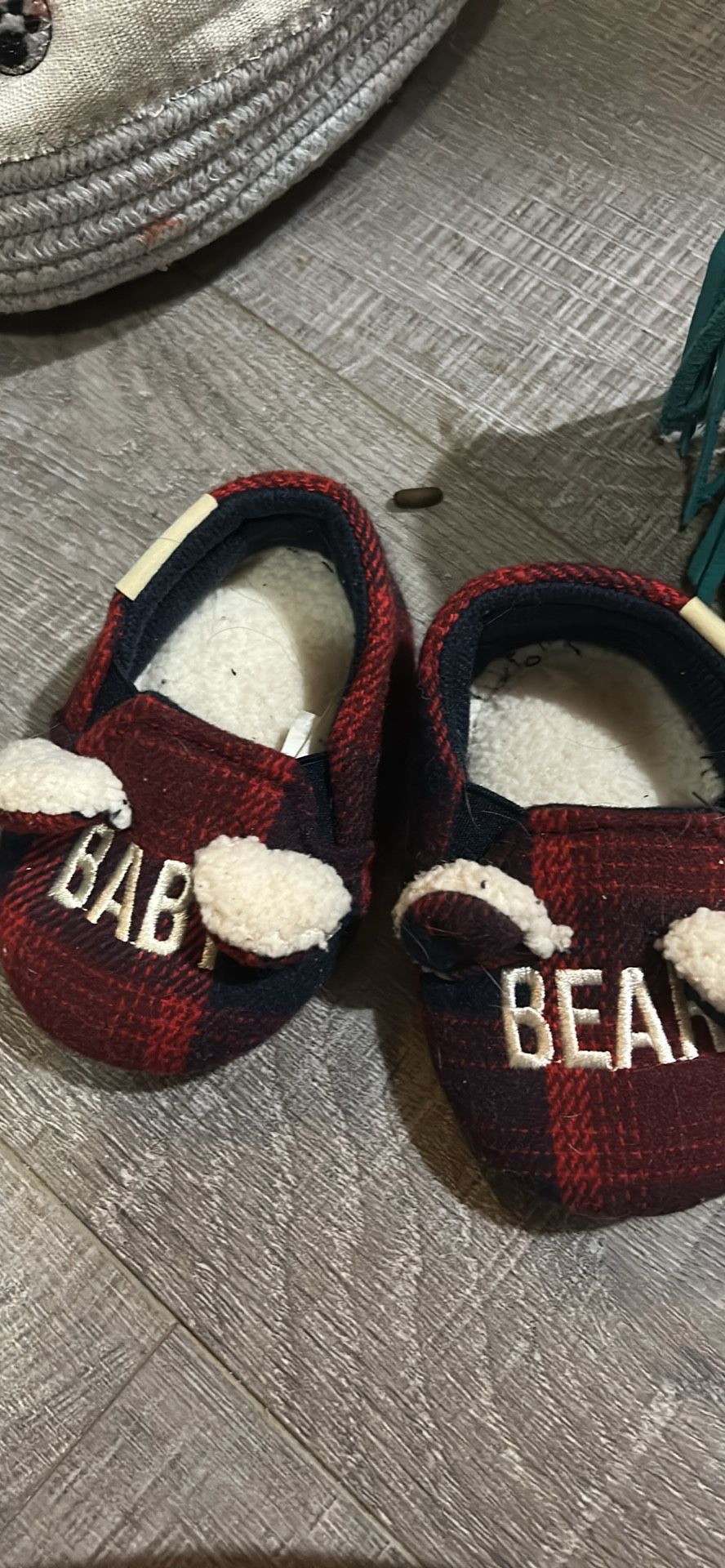 Baby Shoes