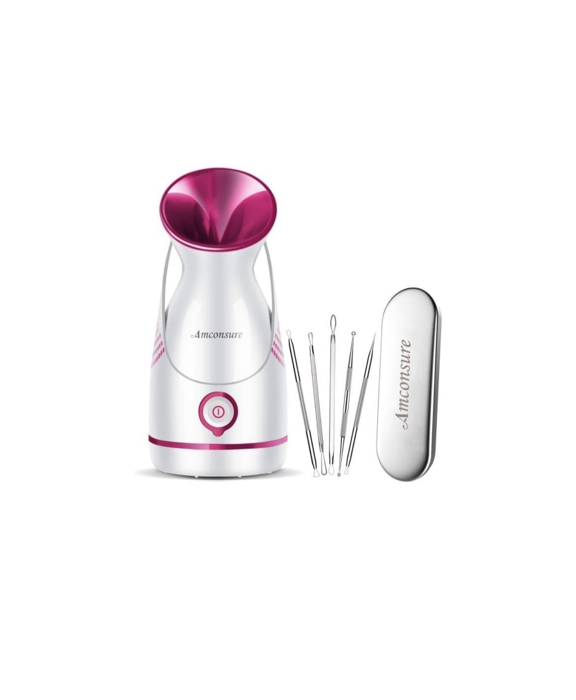 Nano Ionic Face Steamer Warmer