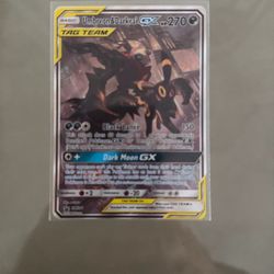Umbreon & Darkrai GX - SM241 - SM Promos (SMP)