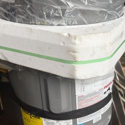 Rheem ProTerra Hybrid 50‑Gallon Heat Pump Water Heater – Model PROPH50 T2 RH400‑30