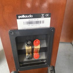 Polk Audio RTI- A7