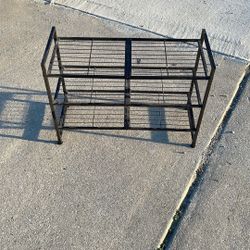 Shoe Rack
