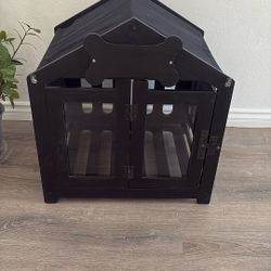 Indoor Dog House 