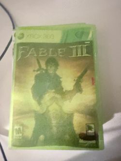 Xbox360 Game