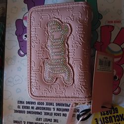 Pink Juicy Couture Wallet