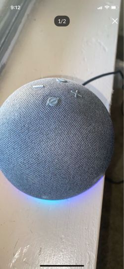 Amazon Alexa Echo Dot Smart Speaker