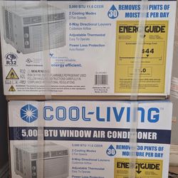 Wall AC unit