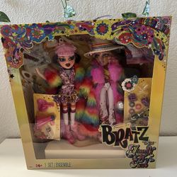 Bratz Jimmy Paul Roxxi And Nevra 