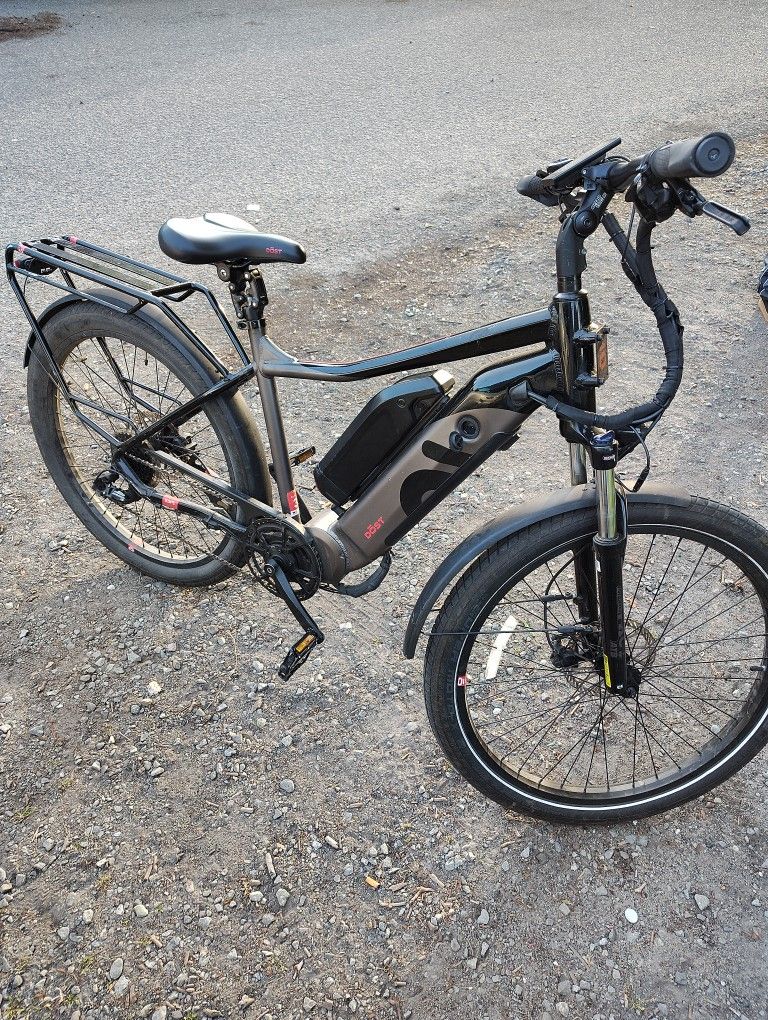 Dost Kope CVT Ebike