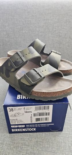 Birkenstocks Women Size 38, It's 7/7.5 