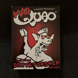 Mad Quao Game