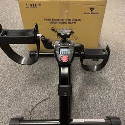 PEDAL EXERCISER