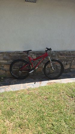 Mountain bike