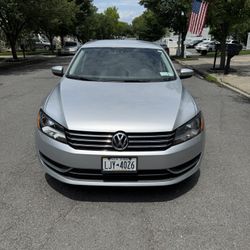 2015 Volkswagen Passat
