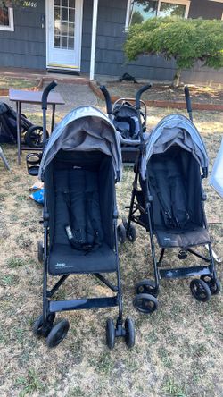 Jeep stroller