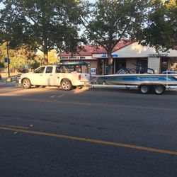 1988 Centurion Tru Trac Competition Ski Boat