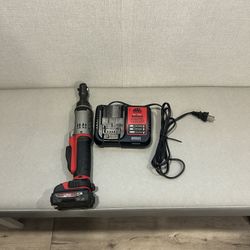 MAC Tools BRS308 1/4 Drive Cordless Ratchet 12V Max with Battery