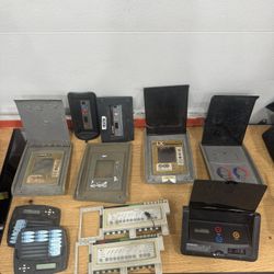 Pool Heater Control Boards & Displays – Laars LX, Raypak, Pentair, Jandy – Used 