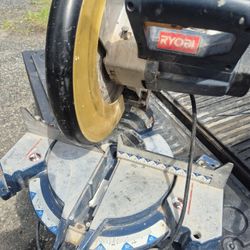 Ryobi Miter Saw